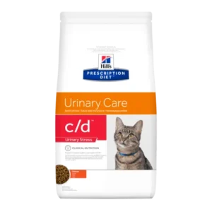 Hill’s Prescription Diet c/d Urinary Stress Feline Chicken 4kg