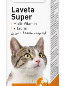 BEAPHAR Laveta Super Cat 50ml