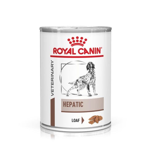 ROYAL CANIN Hepatic 420g - obrazek 3