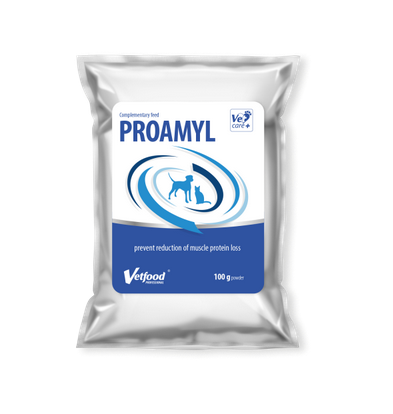VETFOOD Proamyl 100g - obrazek 3