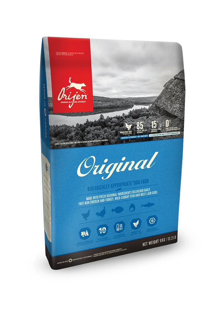 Orijen Original Dog 6kg - obrazek 3