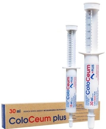 Scanvet ColoCeum Plus 15ml - obrazek 3