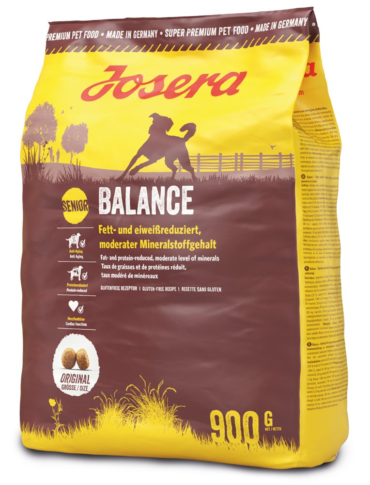 Josera Balance Senior/Light 900g - obrazek 3