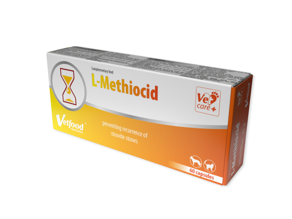 VETFOOD L-Methiocid 60tab - obrazek 3