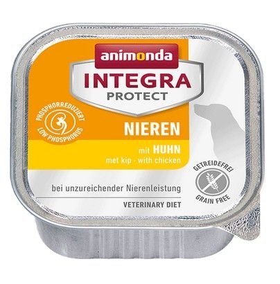 Animonda Integra Protect Nieren Dog Kurczak 150g - obrazek 3