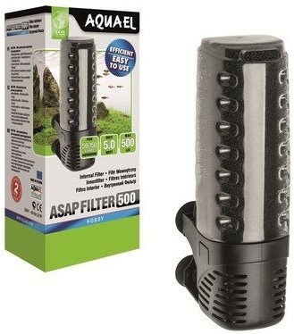 AQUAEL Asap 500 Filtr Wewnętrzny - obrazek 3
