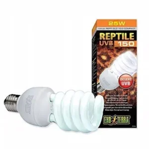 EXOTERRA Reptile UVB 150 25W