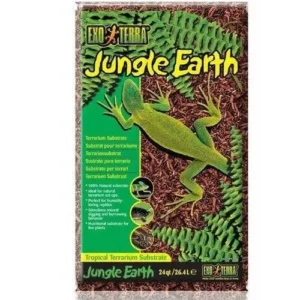 EXOTERRA Jungle Earth 26,4l