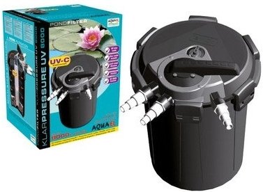 AQUAEL Klarpressure UV 8000 - obrazek 3