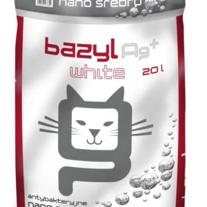 Celpap Sp. Z O.o Bazyl Ag+ White 20l