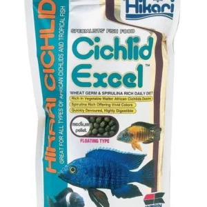 Hikari Cichlid Excel Medium 250g