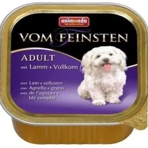 Animonda Dog Vom Feinsten Adult Jagnięcina Z Pełnymi Ziarnami 150g