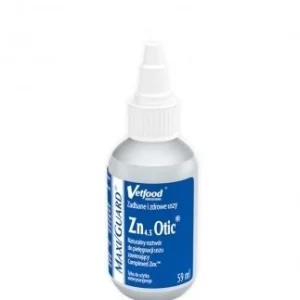 VETFOOD Maxi/Guard Zn 4.5 Otic 59ml