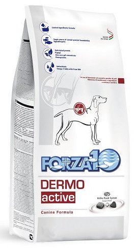 FORZA10 Dermo Active Dla Psa 10kg - obrazek 3