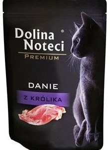 Dolina Noteci Premium Dla Kota Danie Z Królika 85g
