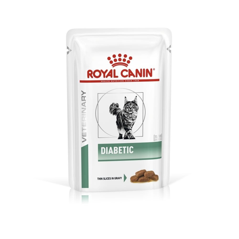ROYAL CANIN Diabetic 12x85g - obrazek 3