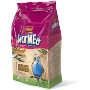 Vitapol Karmeo Premium Karma Pełnoporcjowa Dla Papużki Falistej 2,5kg