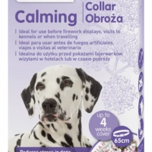 BEAPHAR Calming Collar Obroża Antystresowa Dla Psów 65cm
