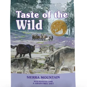Taste Of The Wild Sierra Mountain 12,2kg