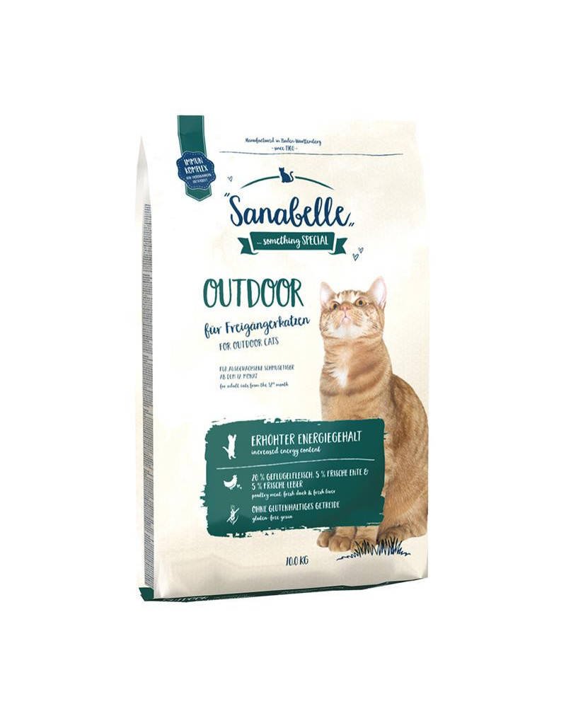 BOSCH Sanabelle Outdoor 10kg - obrazek 3