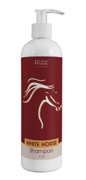Over Horse White Horse 400ml - obrazek 3