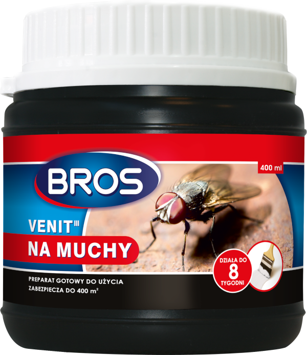 Bros Venit Preparat Na Muchy 100ml - obrazek 3