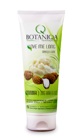 BOTANIQA Love Me Long Cupuaçu & Shea Conditioner Odżywka 250ml - obrazek 3