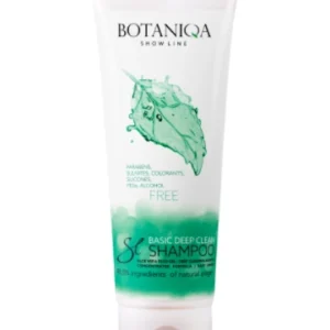 BOTANIQA Basic Deep Clean Shampoo Szampon Głęboko Oczyszczający 250ml