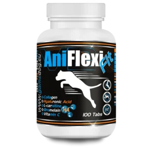 GAME DOG AniFlexi Fit V2 100 Tabletek