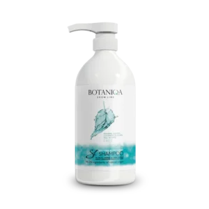 BOTANIQA Soothing & Shiny Coat Shampoo Szampon Nabłyszczający 1l