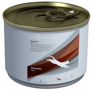 TROVET HLD Hepatic Dla Kota Puszka 200g - obrazek 3