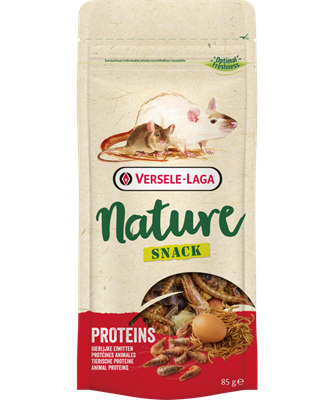 Versele-Laga Nature Snack Proteins - Przysmak Wysokobiałkowy 85g - obrazek 3