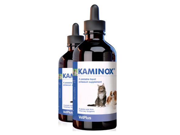 VetPlus Kaminox Niski Poziom Potasu 60ml - obrazek 3