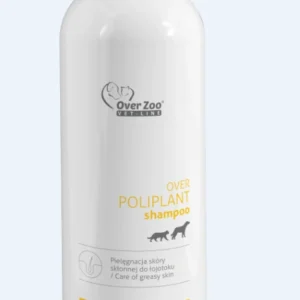 OVER ZOO Poliplant Szampon 250ml