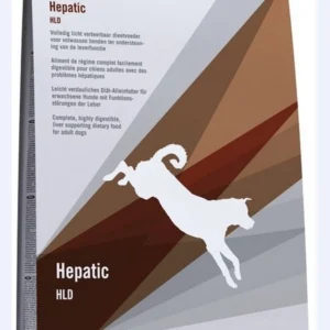 TROVET HLD Hepatic Dla Psa 12,5kg