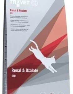 TROVET RID Renal & Oxalate Dla Kota 500g