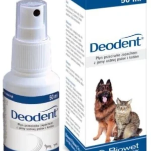 Biowet Deodent 50ml