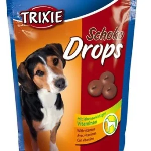 Trixie Dropsy Czekoladowe 200g