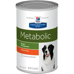 Hill's PD Prescription Diet Metabolic Canine 370g