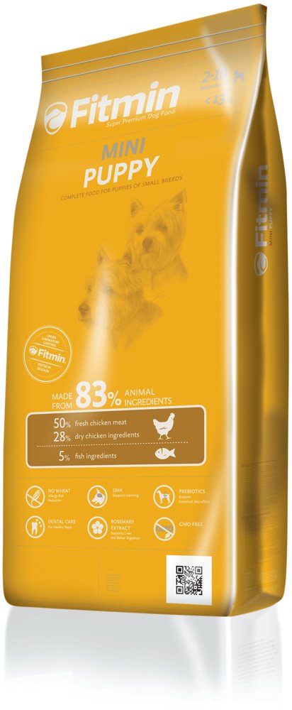 Fitmin Mini Puppy 3kg - obrazek 3