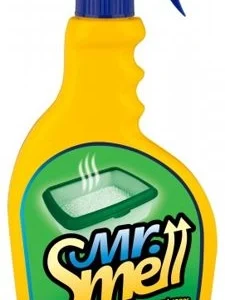 Laboratorium DermaPharm Mr Smell Klatka i Kuweta – Odświeża 500ml
