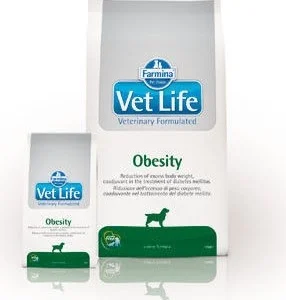Farmina Vet Life Canine Obesity 12kg