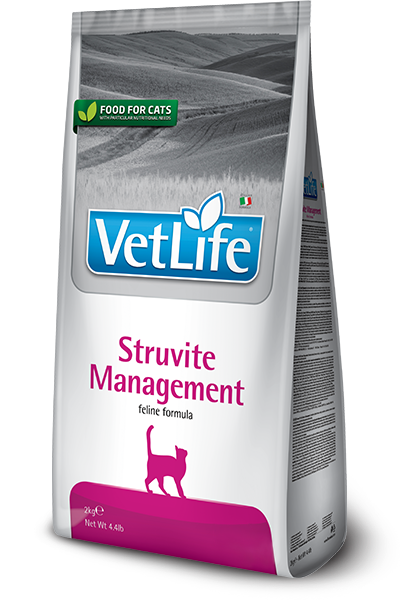 Farmina Vet Life Feline Struvite Management 2kg - obrazek 3