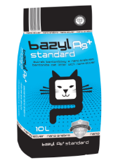 Celpap Sp. Z O.o Bazyl Ag+ Standard 10l - obrazek 3