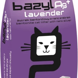 Celpap Sp. Z O.o Bazyl Ag+ Compact Lavender 10l
