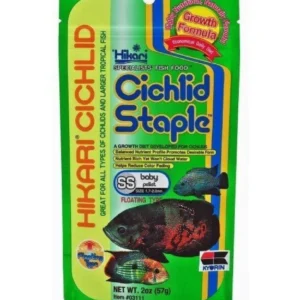 Hikari Cichlid Staple Baby 57g