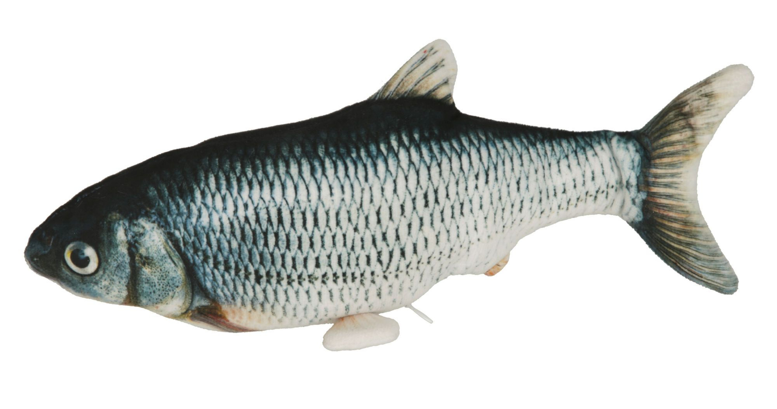 KERBL Zabawka Dla Kota Jumping Fish 28cm - obrazek 3