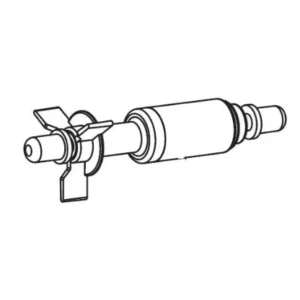 AQUAEL Wirnik PFN-2500 / PFN-3500(N) Komplet