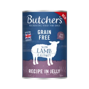 Butcher's Original Recipe In Jelly Kawałki W Galaretce Z Jagnięciną 400g