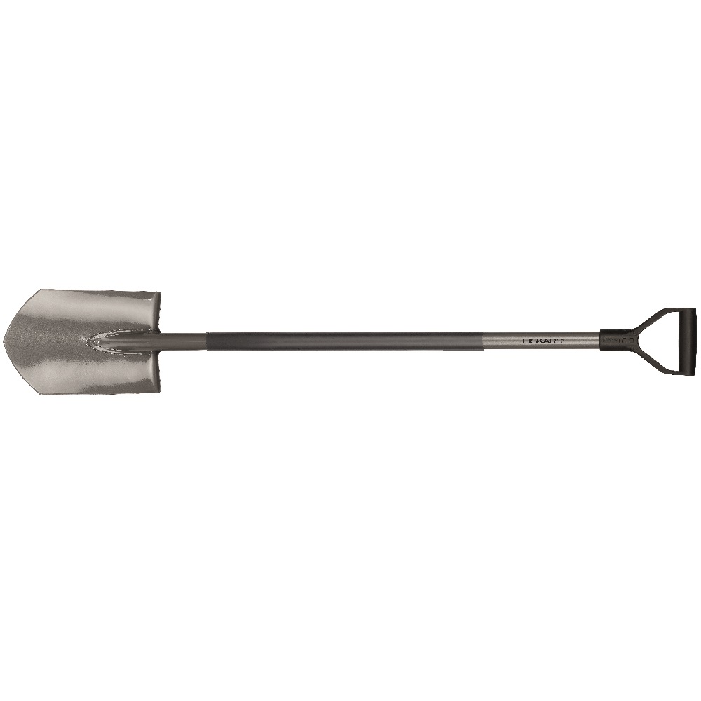 Fiskars Szpadel Ergo Ostry - obrazek 3